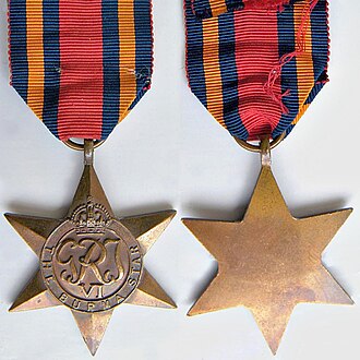 Burma Star